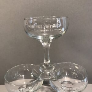 4 oz Cocktail Coup Glass