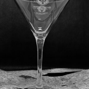 10 oz Martini Glass