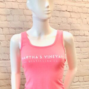 Ladies Tank Pink