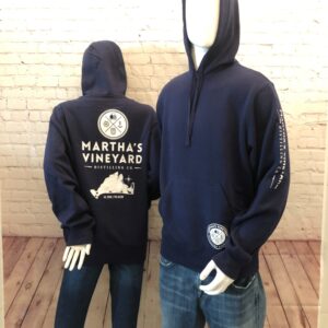 Hoodie Dark Navy