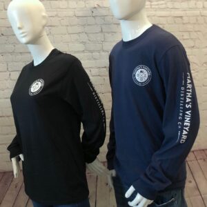 Men's Long Sleeve T-Shirt Dark Navy