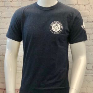 Men's Bottle Back T-Shirt Navy